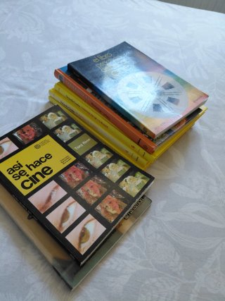 Libros fotografía y cine