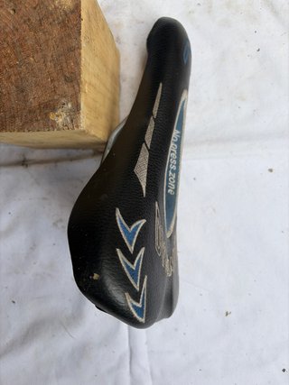 Sella bici corsa montegrappa DYNAMIC