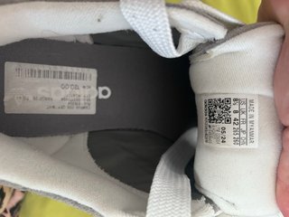 Zapatillas Adidas Campus Gris Talla 43 Originales