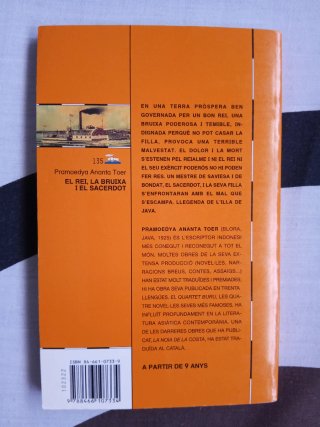 El rei, la bruixa i el sacerdot