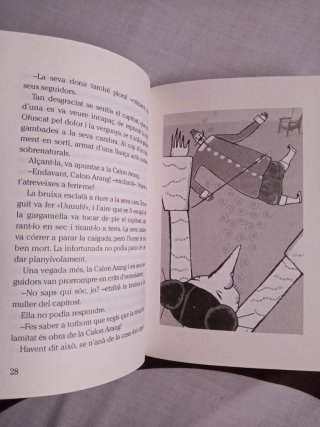 El rei, la bruixa i el sacerdot