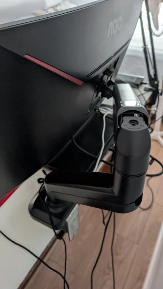 Monitor Gaming AOC C27G1 144Hz