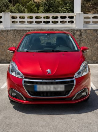 Peugeot 208 2018
