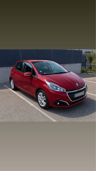 Peugeot 208 2018