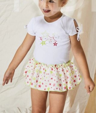 Conjunto bebé 12M verano