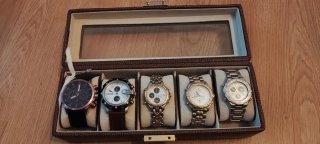 Lotus Alarm-Chronograph WR 50
