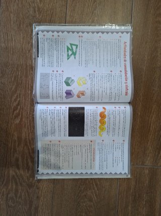 Tecnología y Digitalización I ESO. Libro del es...