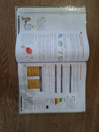 Tecnología y Digitalización I ESO. Libro del es...