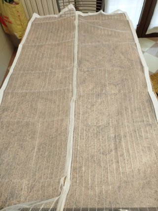 Zanzariere magnetiche x finestre 80x160