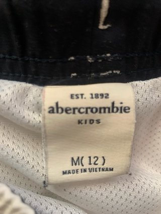 Costume ragazzo Abercrombie