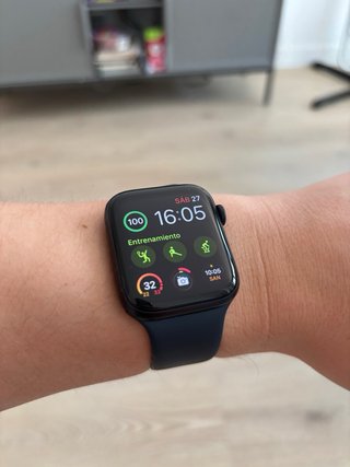 Apple Watch SE 3 GPS 44mm Azul Noche