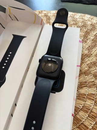 Apple Watch SE 3 GPS 44mm Azul Noche