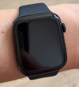 Apple Watch SE 3 GPS 44mm Azul Noche