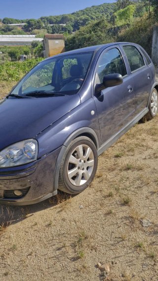Opel Corsa 2006