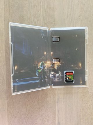 Luigi's Mansion 3 Nintendo Switch