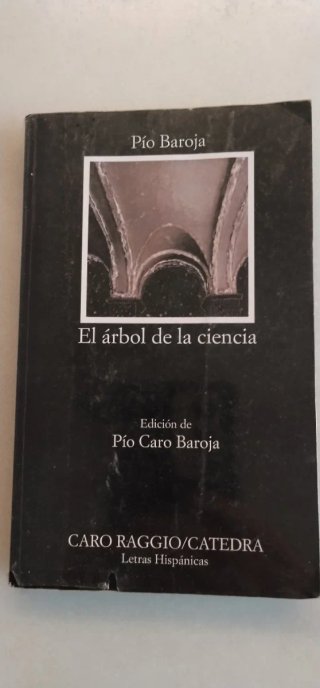 El cuarto de atrás,  El árbol de la ciencia