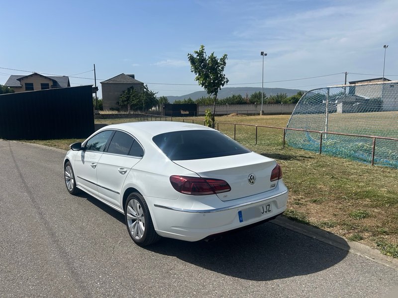 Volkswagen CC 2016 - foto 1