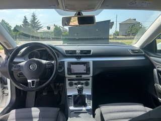 Volkswagen CC 2016