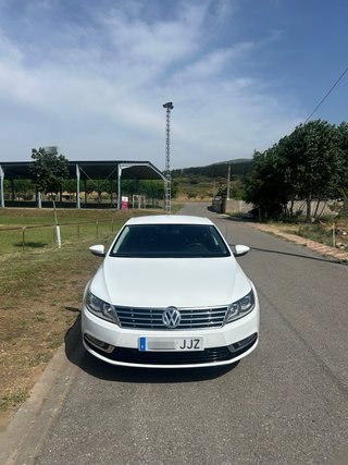 Volkswagen CC 2016