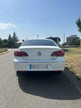 Volkswagen CC 2016