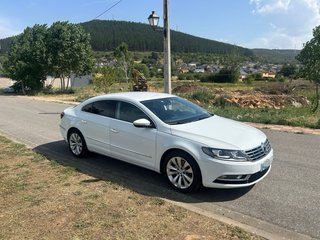 Volkswagen CC 2016