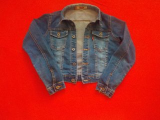 Chaqueta Vaquera Levi's Mujer Talla S