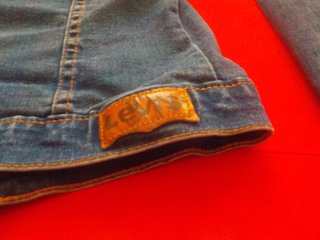 Chaqueta Vaquera Levi's Mujer Talla S
