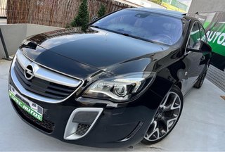 Opel Insignia OPC 2.8T 325cv 4x4 aut. 129.000 2017