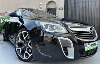 Opel Insignia OPC 2.8T 325cv 4x4 aut. 129.000 2017