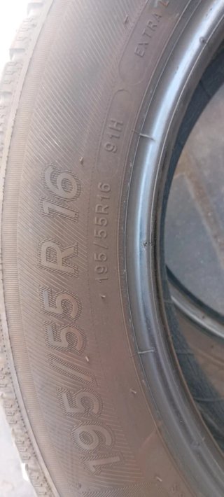 Michelin 195/55 R16 91H Neumáticos