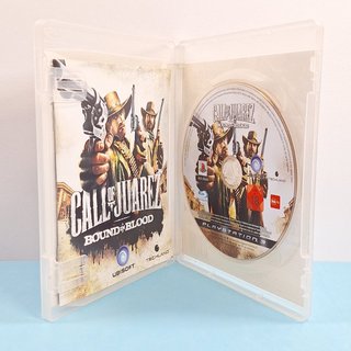 Call of Juarez: Bound in Blood PS3