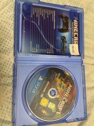 Minecraft PS4