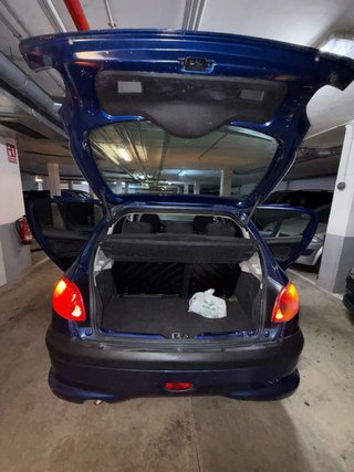 Peugeot 206 2003