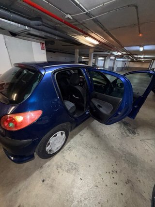 Peugeot 206 2003