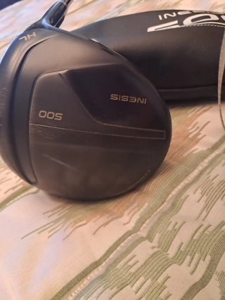 Palo de golf inesis 500