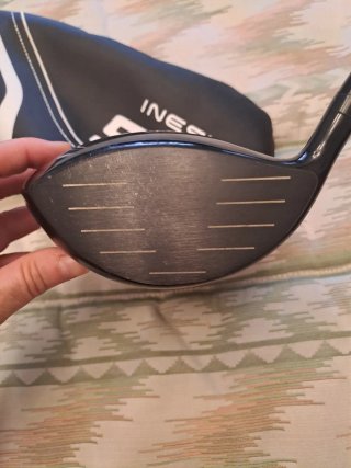 Palo de golf inesis 500