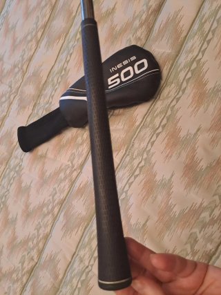 Palo de golf inesis 500