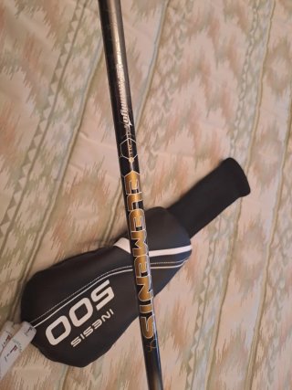 Palo de golf inesis 500