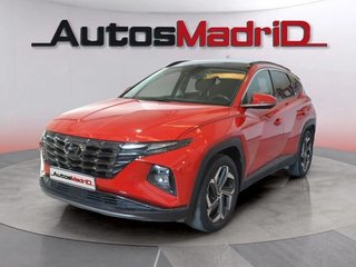 Hyundai Tucson 1.6 TGDI 169kW (230CV) HEV Tecno Sky Aut