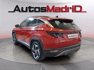 Hyundai Tucson 1.6 TGDI 169kW (230CV) HEV Tecno Sky Aut