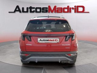 Hyundai Tucson 1.6 TGDI 169kW (230CV) HEV Tecno Sky Aut
