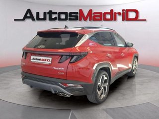 Hyundai Tucson 1.6 TGDI 169kW (230CV) HEV Tecno Sky Aut