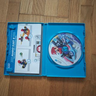 Mario Kart 8 Wii U