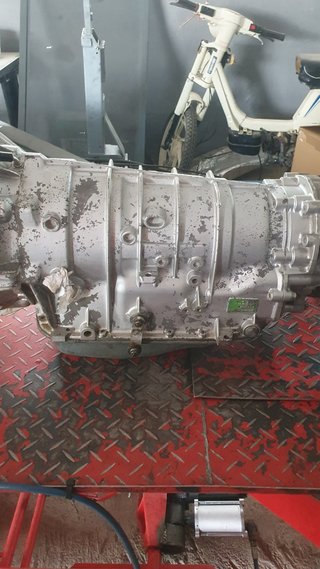 Caja de cambios BMW X5/E46 330d Automática