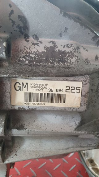 Caja de cambios BMW X5/E46 330d Automática