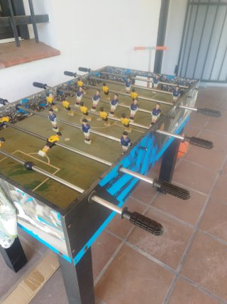 Minifutbolín