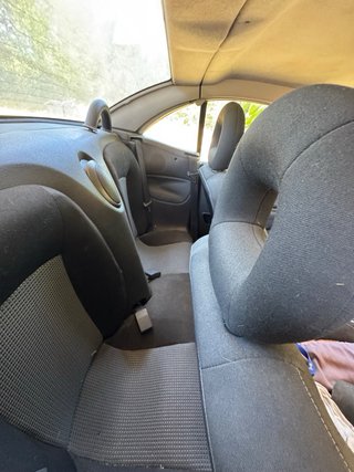 Peugeot 206 2004