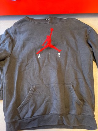 Sudadera Jordan Negra