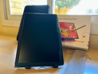 XPPen Magic Drawing Pad Android 12