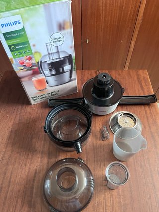 Centrifuga Frutta Philips